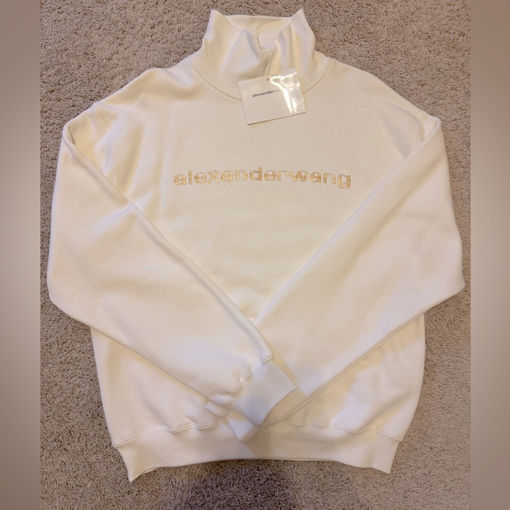 NWT Alexander Wang Sweater
